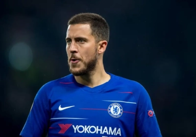 Hazard staat in team van de week van de Europa League