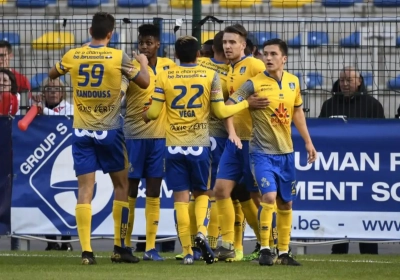 Union pakt 6 op 6 tegen KV Kortrijk in play-off 2