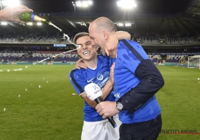 Genk-spelers gaan vragen over hun toekomst uit de weg: "No comment"