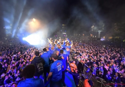 🎥 Genk viert de vierde titel in twintig jaar