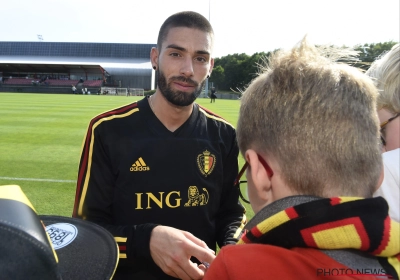 Carrasco dichtbij Arsenal? 