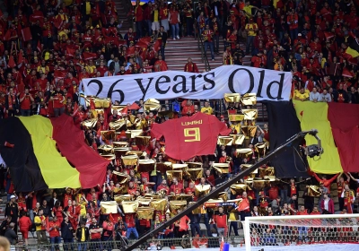 Fans ondernemen een verzoeningspoging met Romelu Lukaku: "26 years old, already a legend"