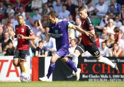 Opvallende afwezigen tijdens Anderlecht-KVO: twee spelers zullen boodschap begrepen hebben