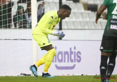 Nieuwe Cercle-goalie maakt meteen indruk: "Mijn doel? Één van de beste van de competitie worden"