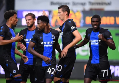 Club Brugge kent zijn tegenstander in de laatste voorronde van de Champions League