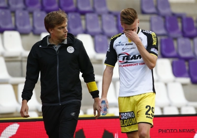 Kop van Sportief-administratief manager Lokeren rolt na klucht met niet speelgerechtigde spelers