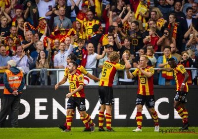 Jonge doelman maakte zijn debuut bij KV Mechelen: "Een raar gevoel"