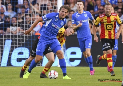 Sander Berge onder de indruk van Mechelse fans