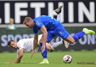 Depoitre viert terugkeer: "Als ik moet starten, zal ik er klaar voor zijn"