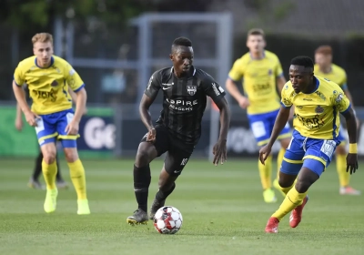 Eupen en Waasland-Beveren delen de punten