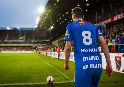 Racing Genk waarschijnlijk een tijd zonder Heynen op Play-Off 1 jacht!