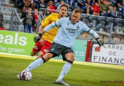 Mignolet nog steeds ongeslagen: "Dit moest zakelijk, tegen de kleintjes mag je geen punten laten liggen"