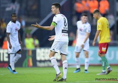 Stef Peeters kaart het pijnpunt van Cercle Brugge aan