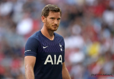 Tottenham geeft met Vertonghen aan de aftrap zege uit handen tegen Arsenal