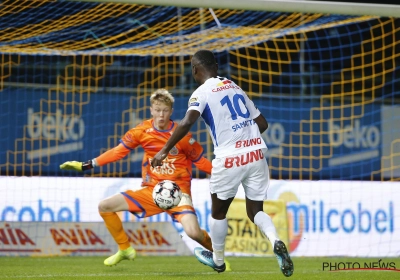 Debutant Gabriël(20) kreeg er meteen vier binnen: "Uiteraard niet plezant"