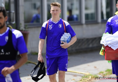 19-jarige De Keersmaecker zag ook waar het probleem van Beerschot lag: "We creëerden veel te weinig"