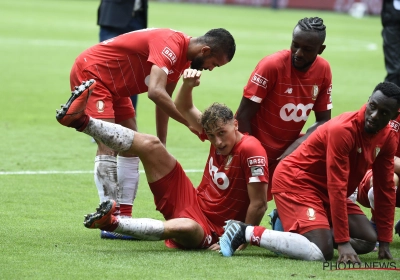 Preud'homme laat zich uit over Carcela, die misschien zijn laatste match gespeeld heeft voor de Rouches