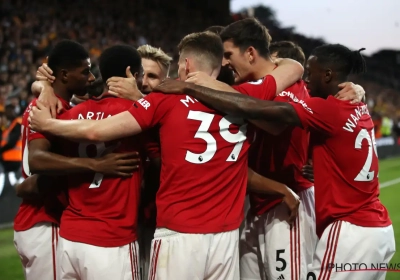 Manchester United opnieuw pijnlijk ten onder in de Premier League