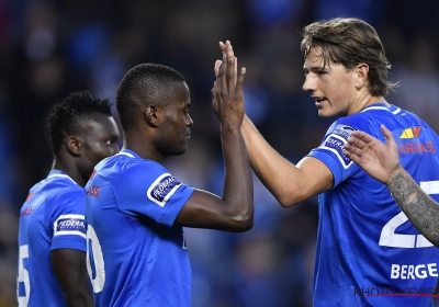 Samatta ziet dat Genk kampioenenniveau nog niet haalt en benoemt werkpunt