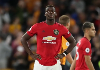 Pogba weer lang buiten strijd, Man United speurt transfermarkt af voor vervanger