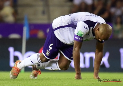 Vader Vlap keek "met verbazing" naar reacties van Genk-supporters na blessure Kompany