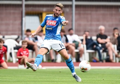 OFFICIEEL: Dries Mertens heeft een nieuwe trainer