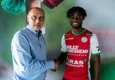 Linksachter Zulte Waregem erg blij met debuut