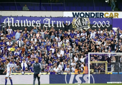 Verdeeldheid tussen de supporters bij Anderlecht na boze brief: "Geschreven zonder overleg"