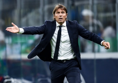 Antonio Conte vol lof over spitsenduo: "Ze zijn de spitsen van Inter voor de komende 10 jaar"