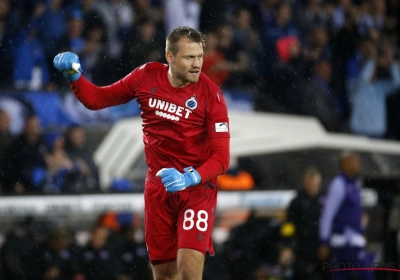 Uitblinker Mignolet schroeft blauwzwarte ambities op na historische avond in Bernabeu: "Dit moet de benchmark zijn"