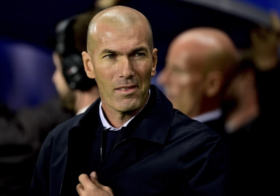 Zorgt afgeblazen transfer Real voor spanning met Zidane?