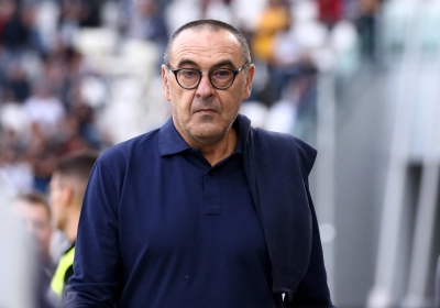 Juventus schoot tegen Lyon geen enkele keer tussen de palen en Sarri weet hoe dat komt