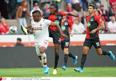 🎥 Historische Berlijnse derby: veel tumult en late winning goal, met Boyata in hoofdrol