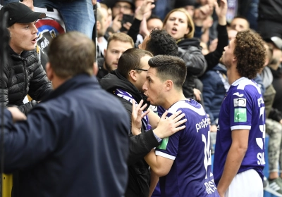 Samir Nasri sprak met de fans: "Fluit jongens als ik uit, niet die mannen van 17 jaar"