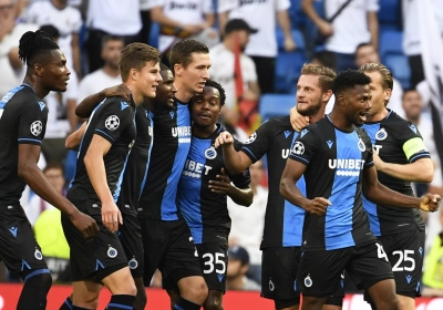 Wervelende Dennis bezorgt Club Brugge een bijzonder knap punt tegen Real Madrid 