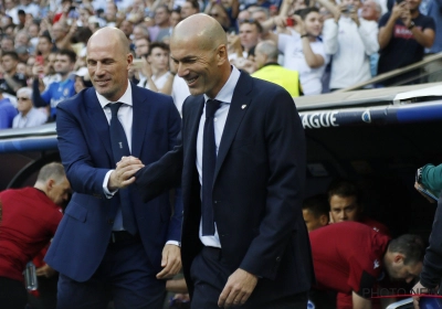 Zidane over "lachertjes" en Brugse prestatie: "Wat hebben ze buiten die twee goals laten zien?"