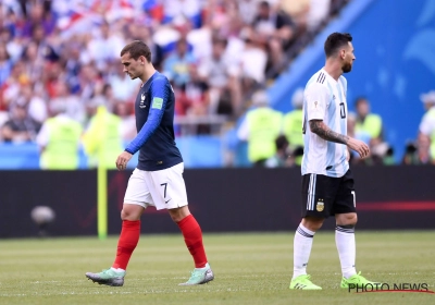 Messi reageert op geruchten over ruzie met Griezmann en blikt terug op zijn eerste negentig minuten