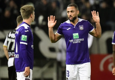 Na Standard, nu weer zege voor Anderlecht net voor interlandbreak: "Spijtig dat we niet kunnen doorgaan op momentum"