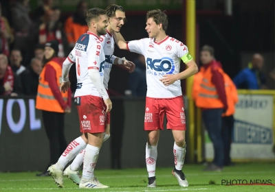 KV Kortrijk zet scheve situatie recht in twee dolle minuten en gaat naar de kwartfinales 