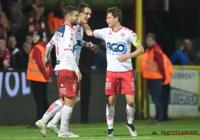 KV Kortrijk zet scheve situatie recht in twee dolle minuten en gaat naar de kwartfinales 