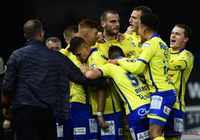 Waasland-Beveren boekt tegen mak Oostende eerste overwinning van het seizoen