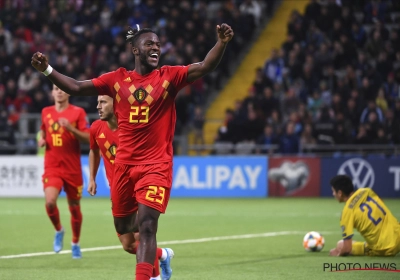 Verheyen kritisch voor Batshuayi: "Wil hij wel mee naar het EK?"