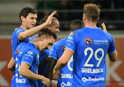 Waasland-Beveren legt Gent geen strobreed in de weg (en helpt zelfs) richting 18 op 18