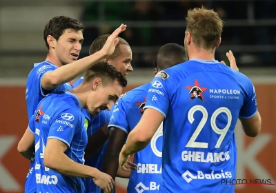 Waasland-Beveren legt Gent geen strobreed in de weg (en helpt zelfs) richting 18 op 18