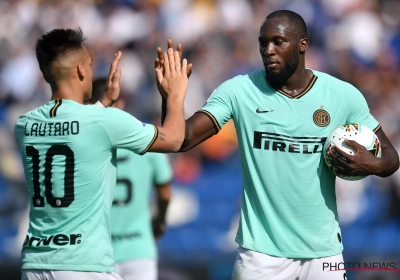 🎥 Inter springt (even) over Juventus dankzij twee late goals van Lukaku