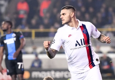 Icardi verlost PSG pas in slotfase tegen promovendus