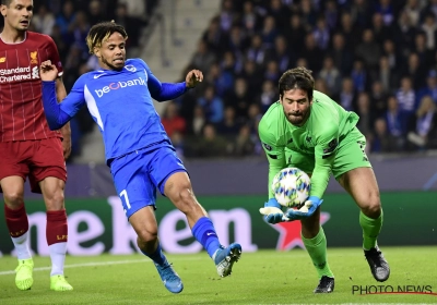 Kan Racing Genk vanavond stunten op Anfield?