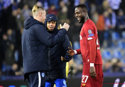 Origi bedankt Genk-supporters: "Speciaal gevoel"