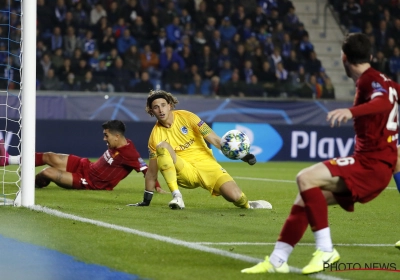 Genk-doelman Coucke: "Nu nog van de resterende matchen genieten"