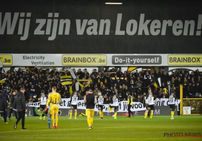 Lokeren alweer pion kwijt: seizoen spits zit erop na enkelbreuk